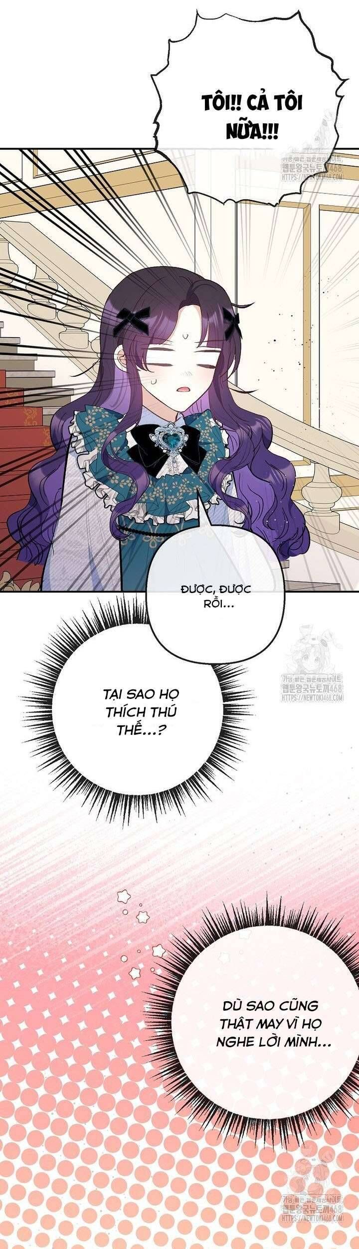 Con Gái Cưng Của Quỷ: Chapter 94