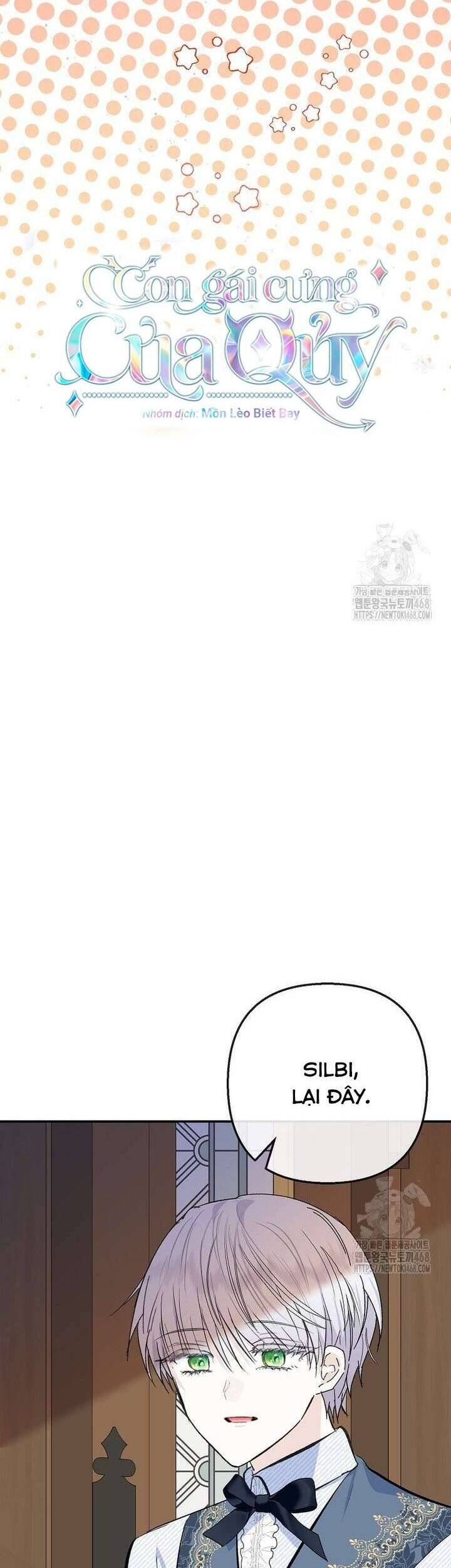 Con Gái Cưng Của Quỷ: Chapter 94