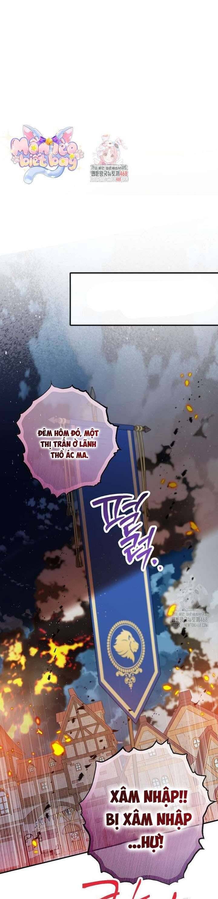 Con Gái Cưng Của Quỷ: Chapter 95