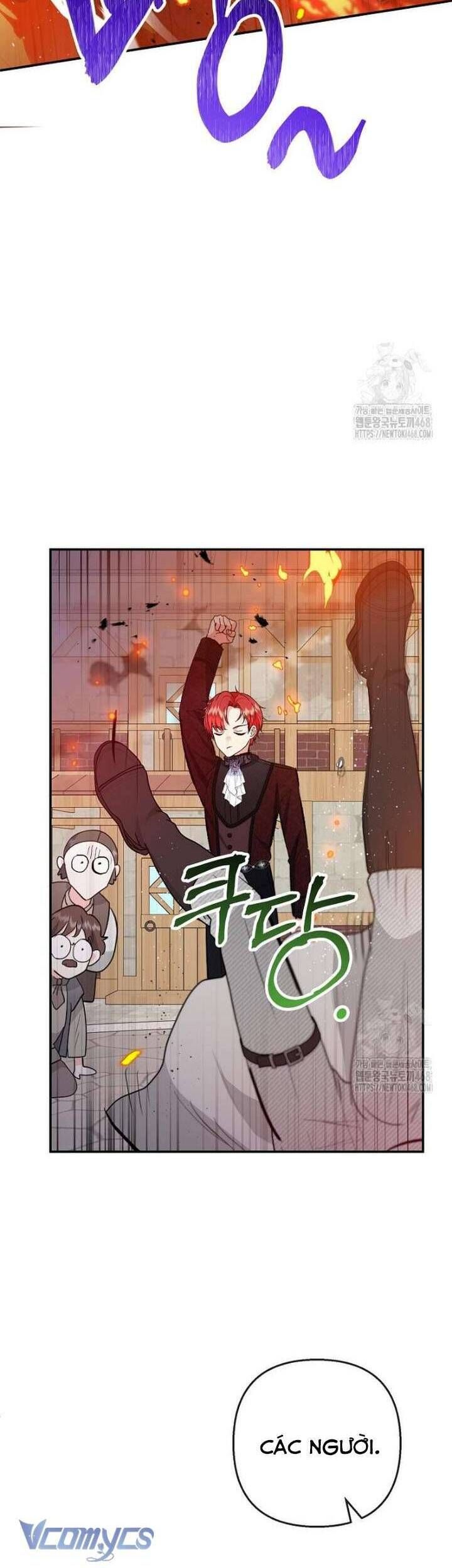 Con Gái Cưng Của Quỷ: Chapter 95