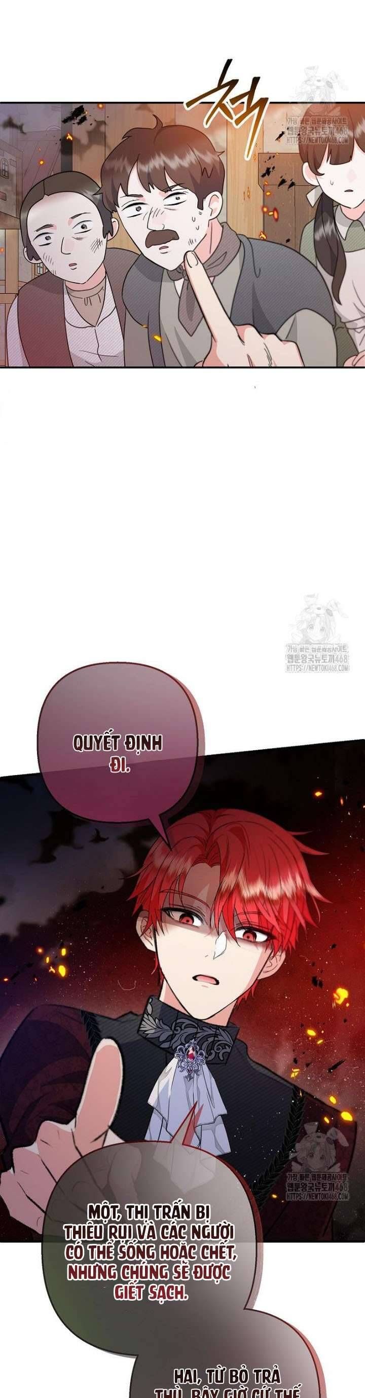 Con Gái Cưng Của Quỷ: Chapter 95