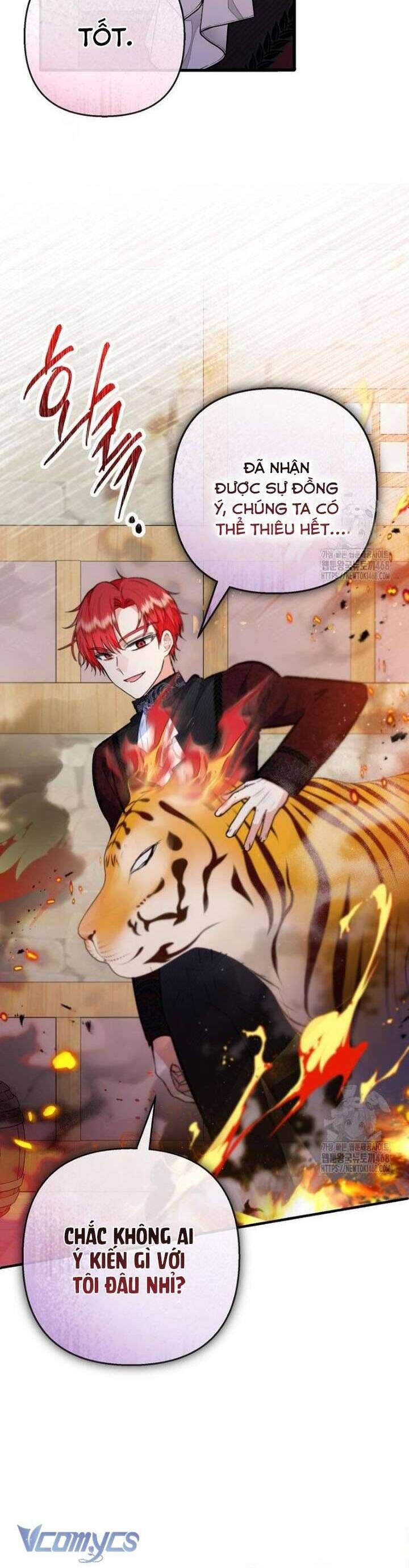 Con Gái Cưng Của Quỷ: Chapter 95