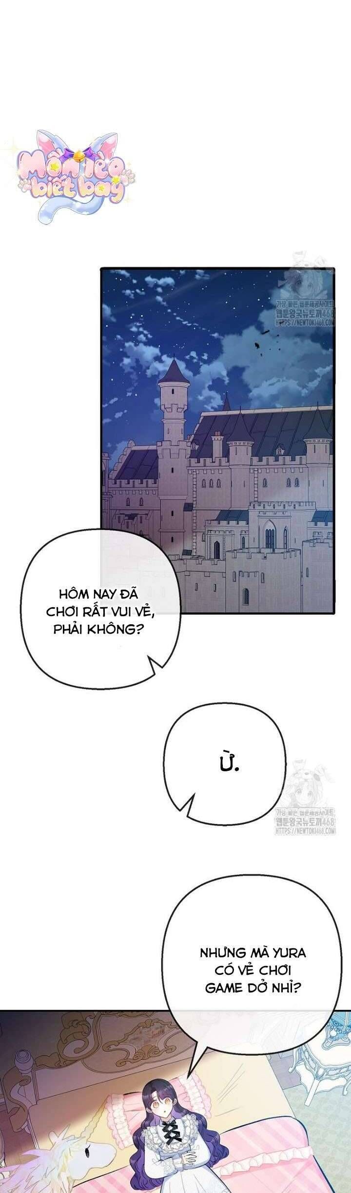 Con Gái Cưng Của Quỷ: Chapter 95