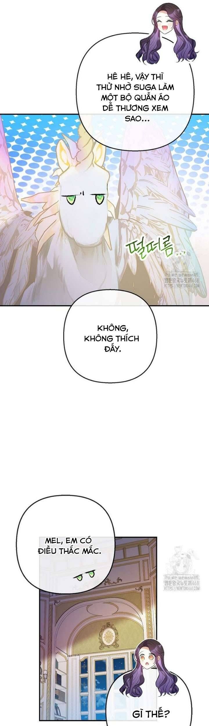 Con Gái Cưng Của Quỷ: Chapter 95