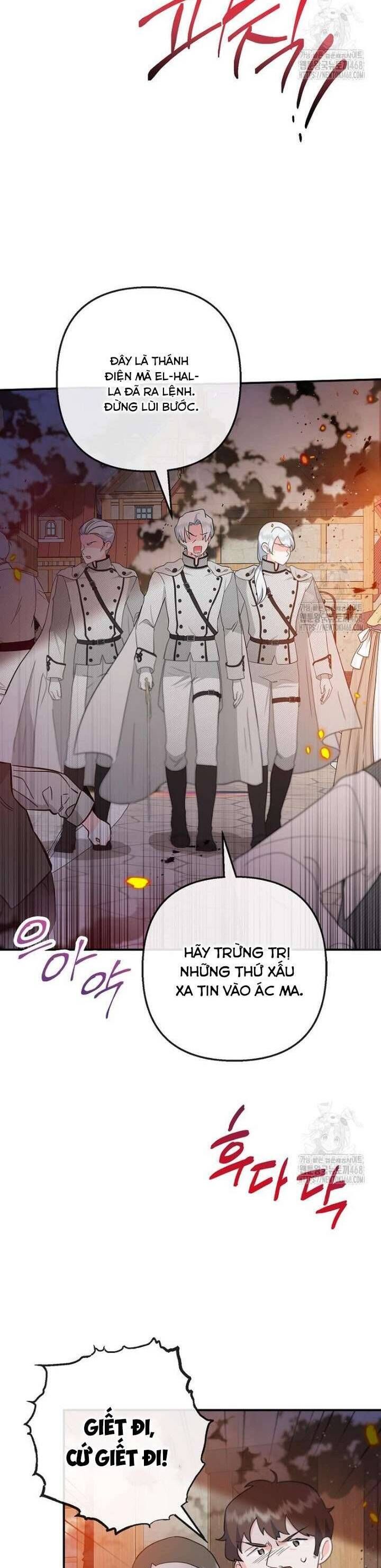 Con Gái Cưng Của Quỷ: Chapter 95