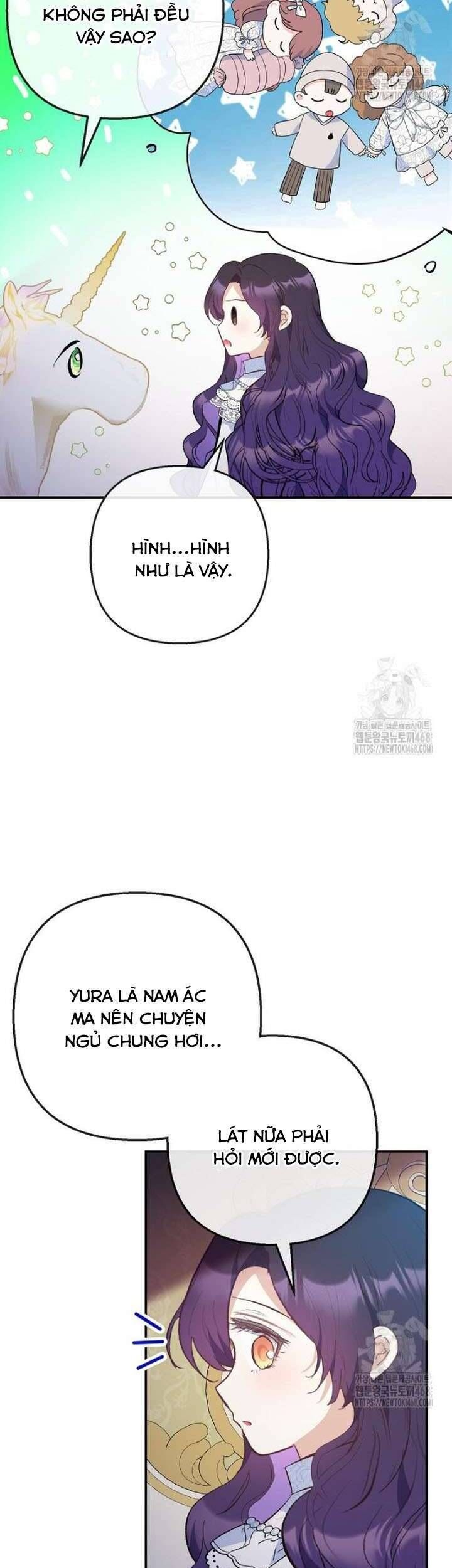 Con Gái Cưng Của Quỷ: Chapter 95