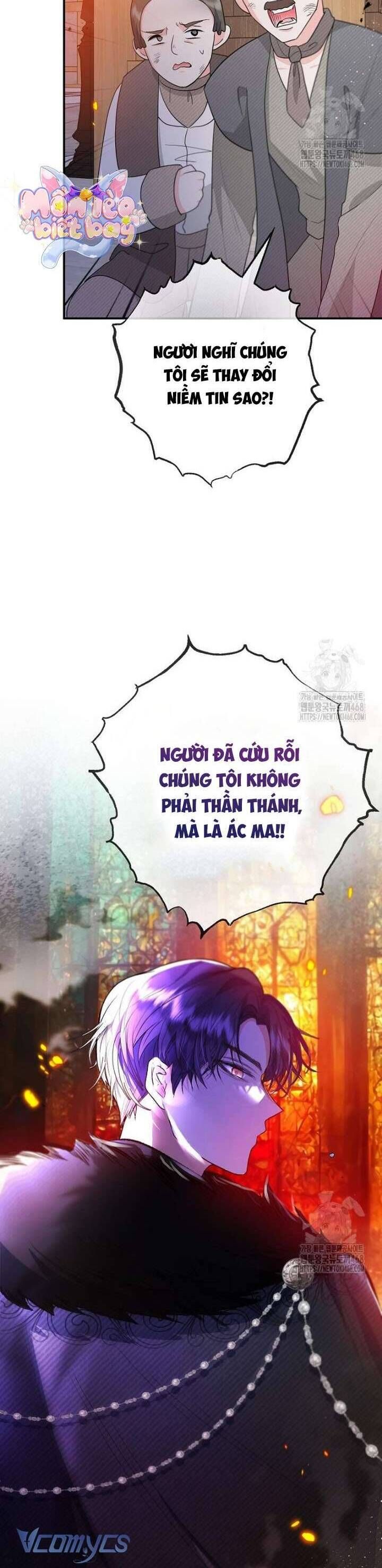 Con Gái Cưng Của Quỷ: Chapter 95