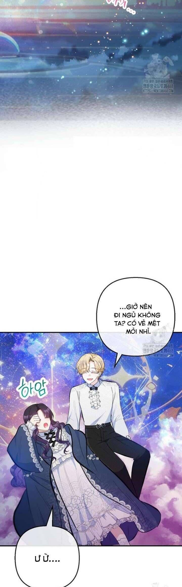 Con Gái Cưng Của Quỷ: Chapter 95