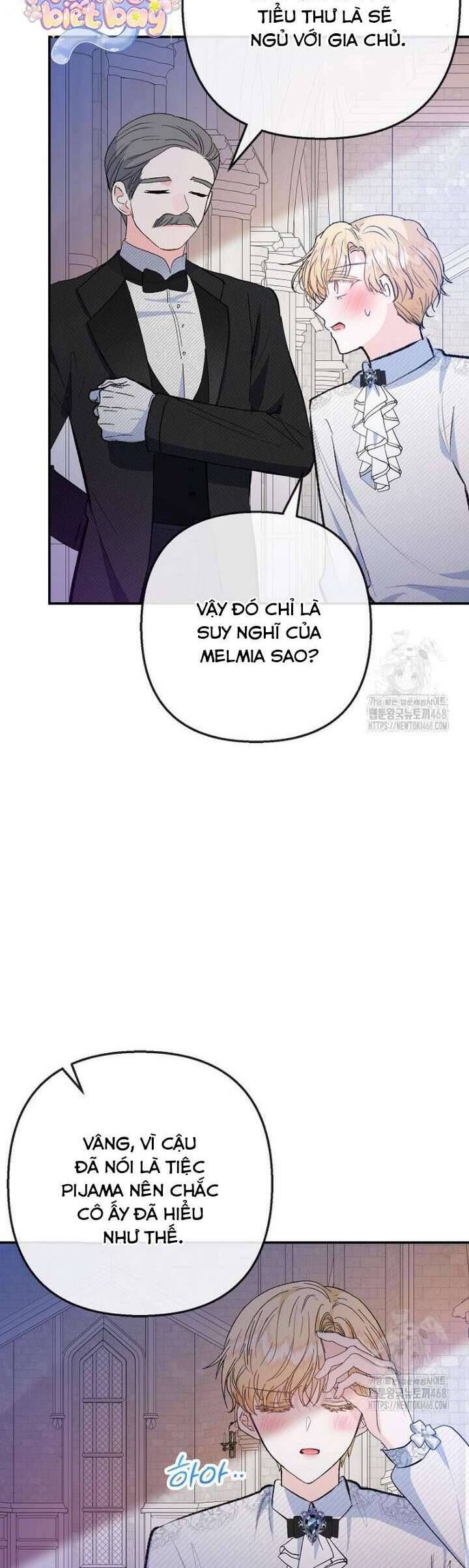 Con Gái Cưng Của Quỷ: Chapter 95