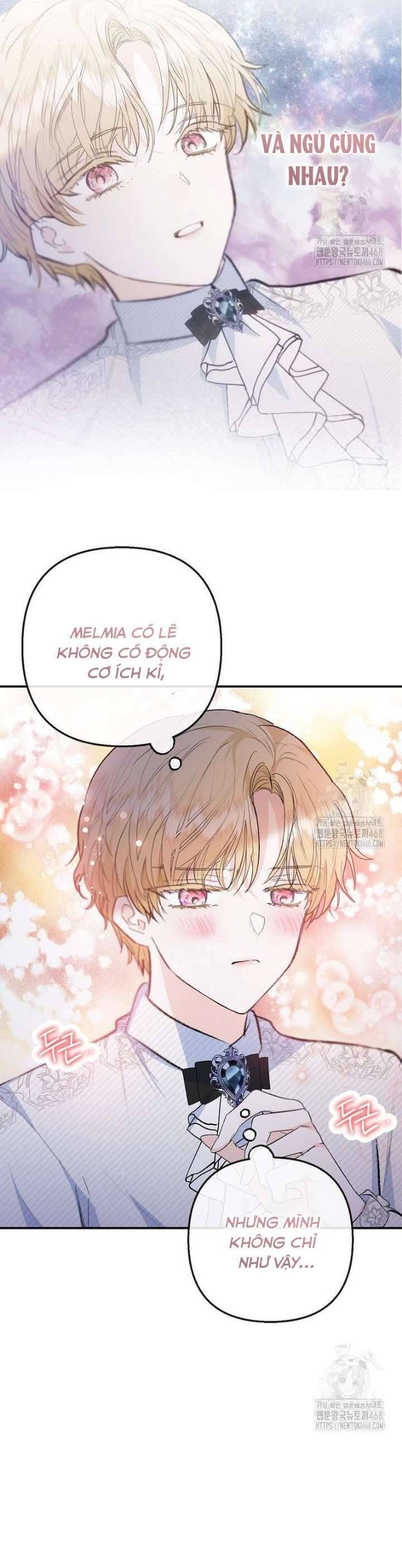 Con Gái Cưng Của Quỷ: Chapter 95