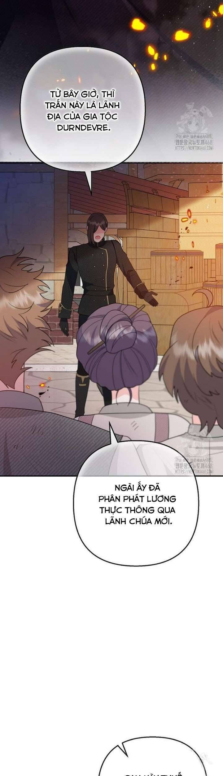 Con Gái Cưng Của Quỷ: Chapter 95