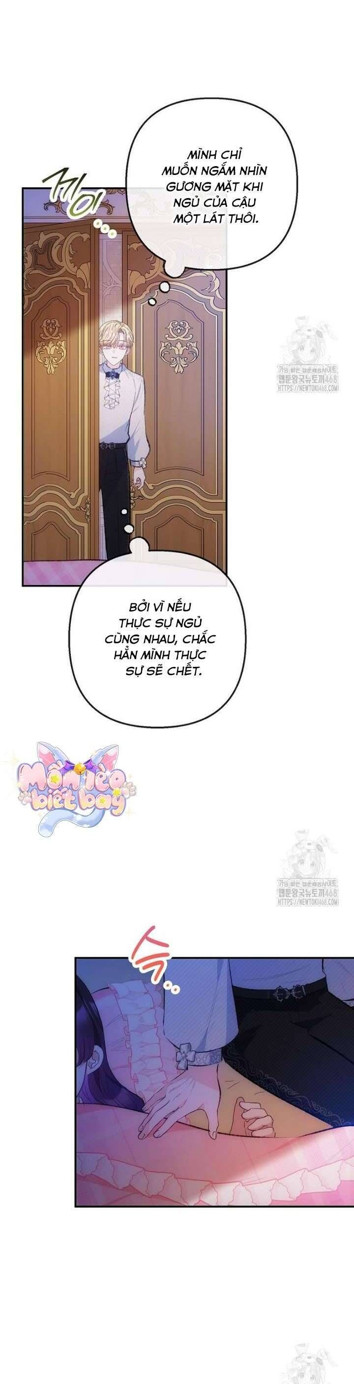 Con Gái Cưng Của Quỷ: Chapter 95