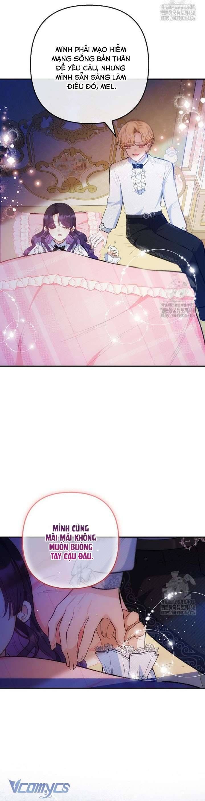 Con Gái Cưng Của Quỷ: Chapter 95