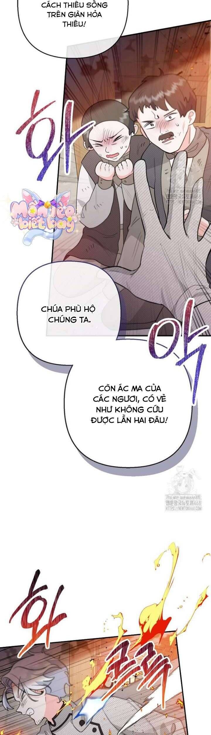 Con Gái Cưng Của Quỷ: Chapter 95
