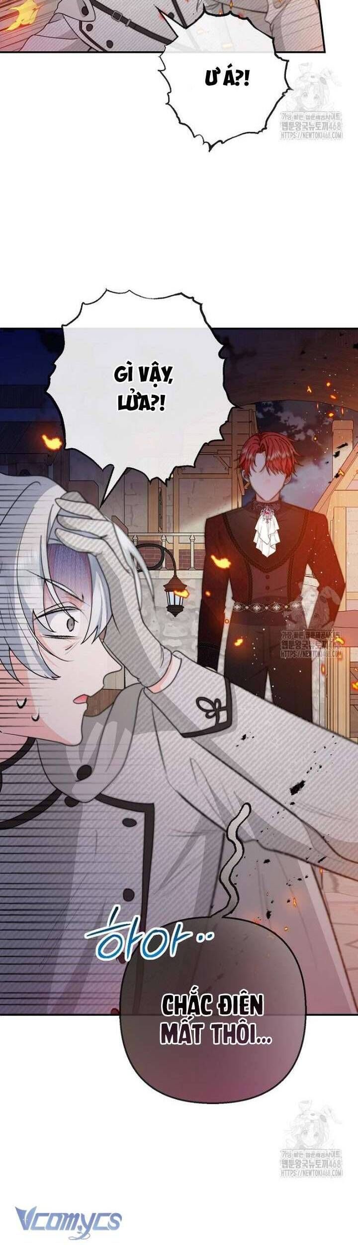 Con Gái Cưng Của Quỷ: Chapter 95