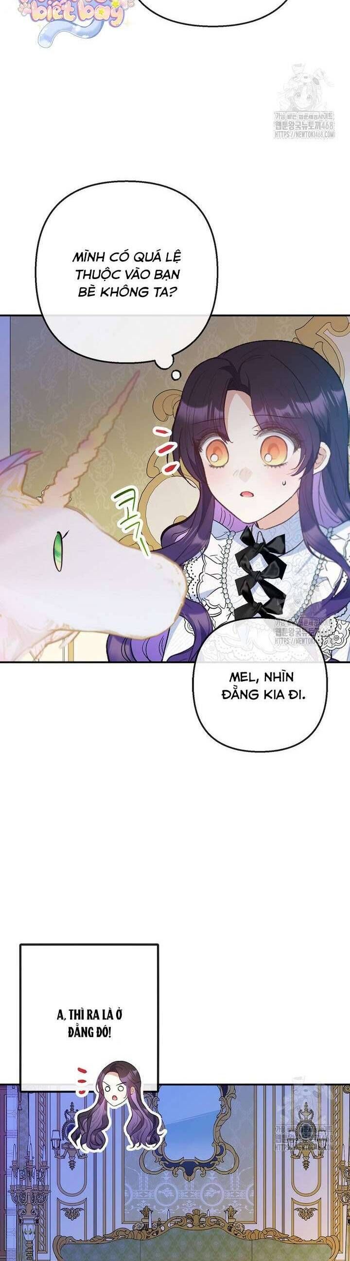 Con Gái Cưng Của Quỷ: Chapter 96