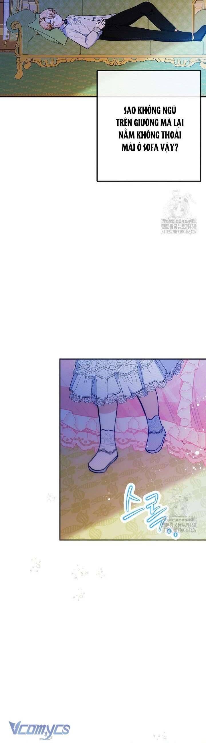 Con Gái Cưng Của Quỷ: Chapter 96