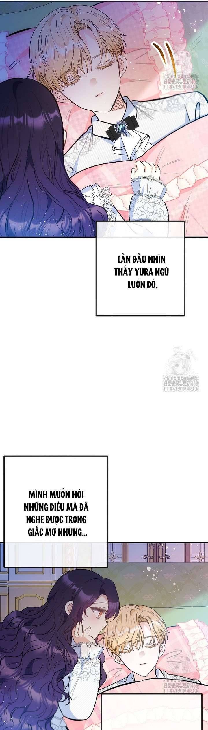 Con Gái Cưng Của Quỷ: Chapter 96