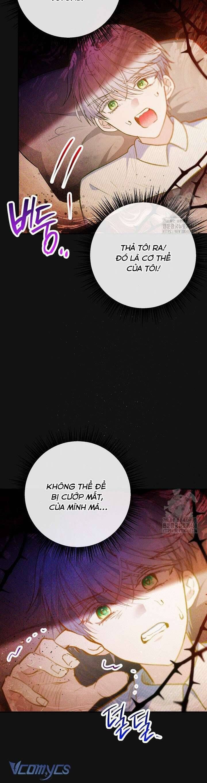 Con Gái Cưng Của Quỷ: Chapter 96