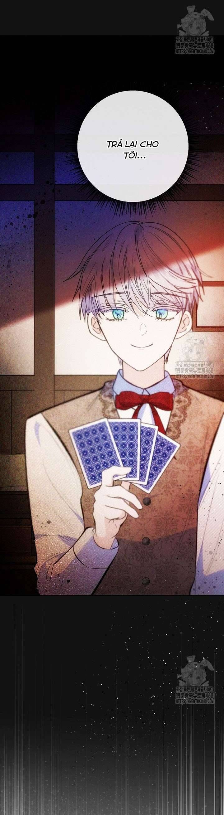 Con Gái Cưng Của Quỷ: Chapter 96