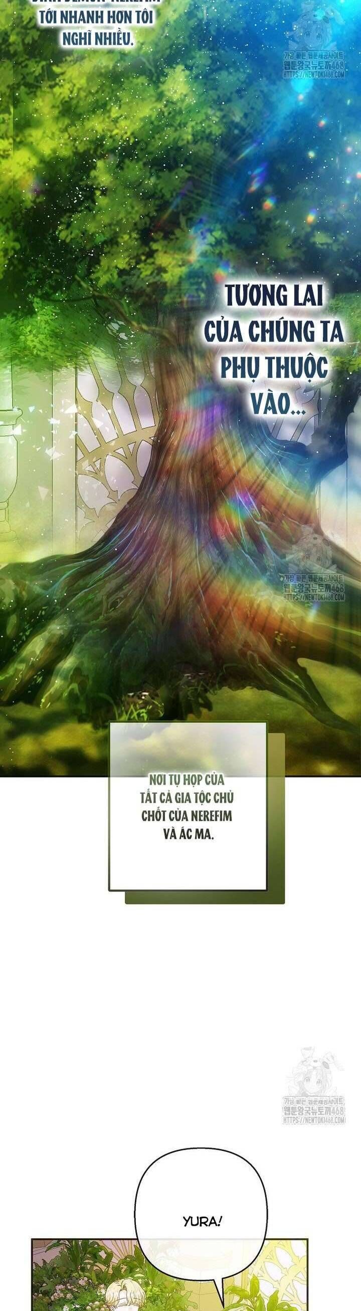 Con Gái Cưng Của Quỷ: Chapter 96