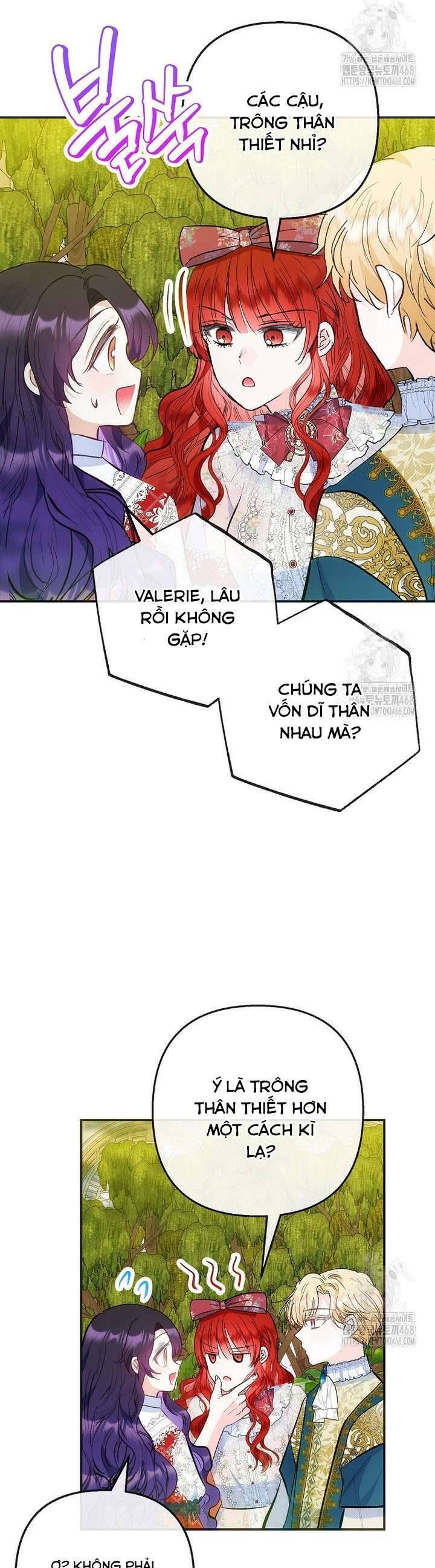 Con Gái Cưng Của Quỷ: Chapter 96