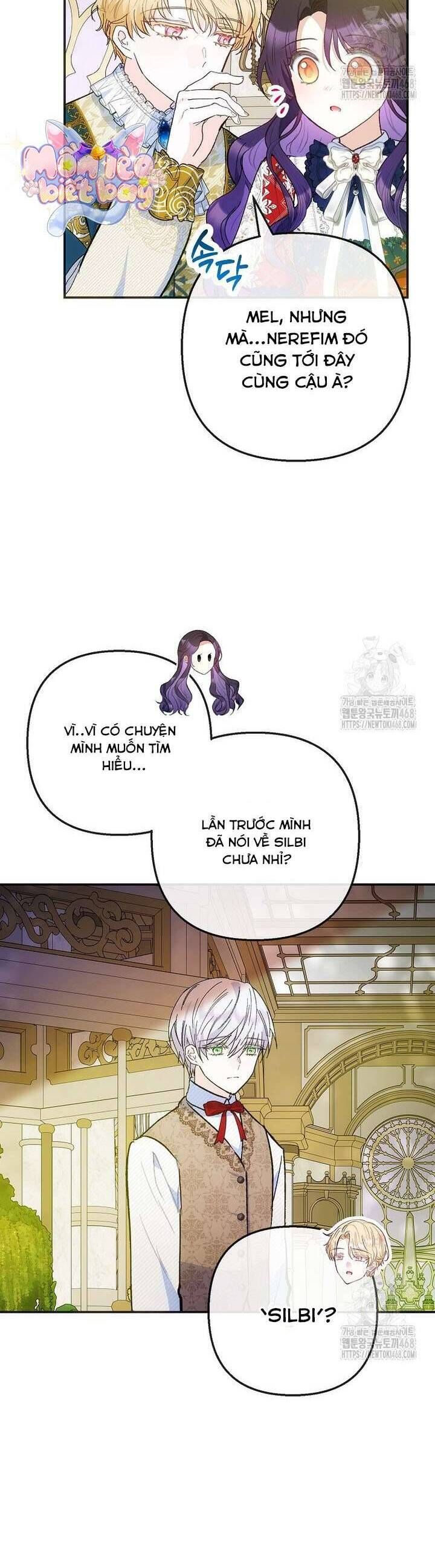 Con Gái Cưng Của Quỷ: Chapter 96