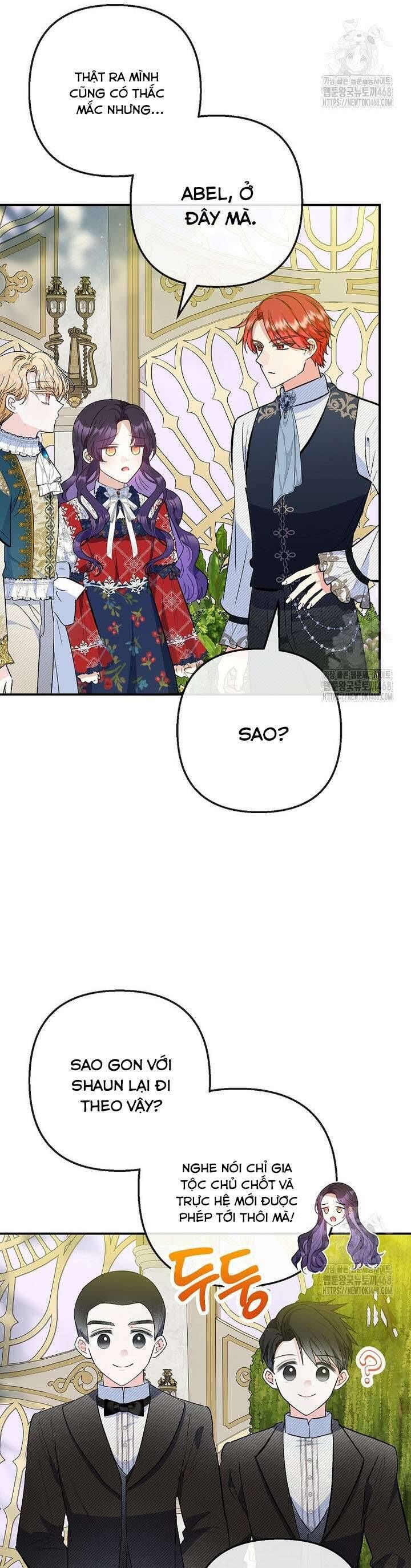 Con Gái Cưng Của Quỷ: Chapter 96