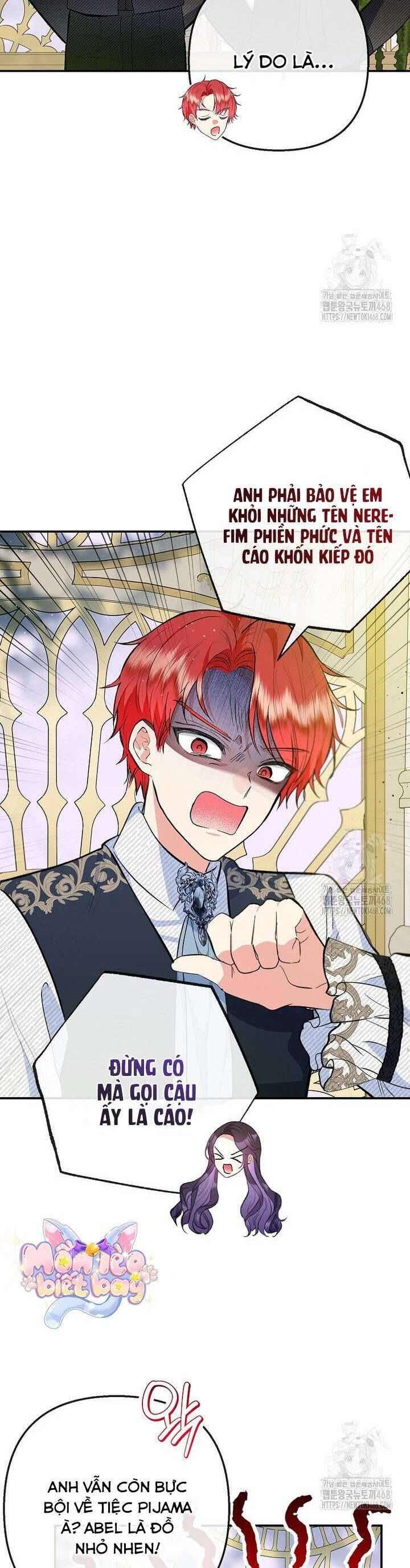 Con Gái Cưng Của Quỷ: Chapter 96