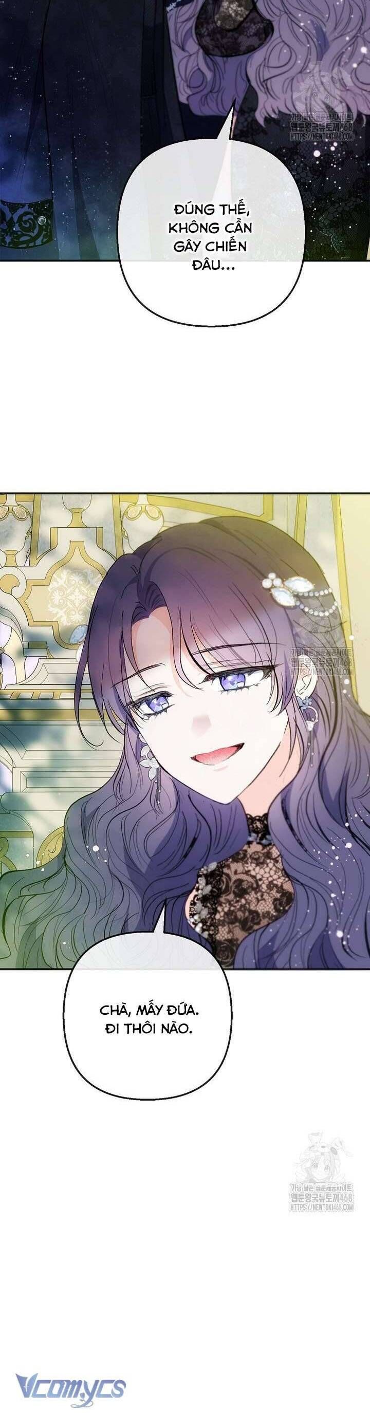 Con Gái Cưng Của Quỷ: Chapter 96