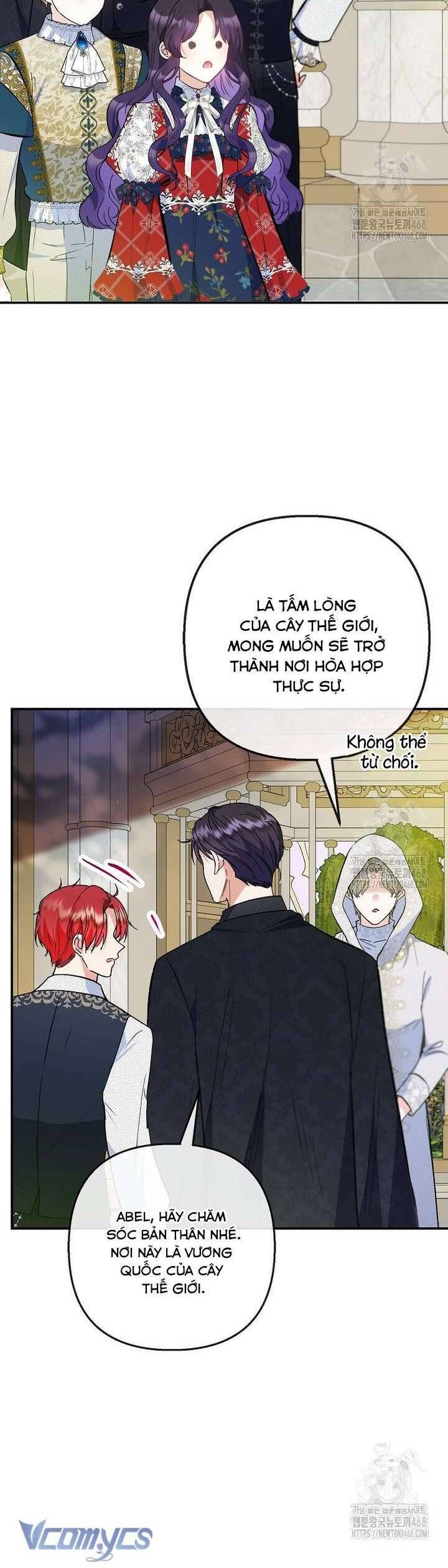 Con Gái Cưng Của Quỷ: Chapter 96