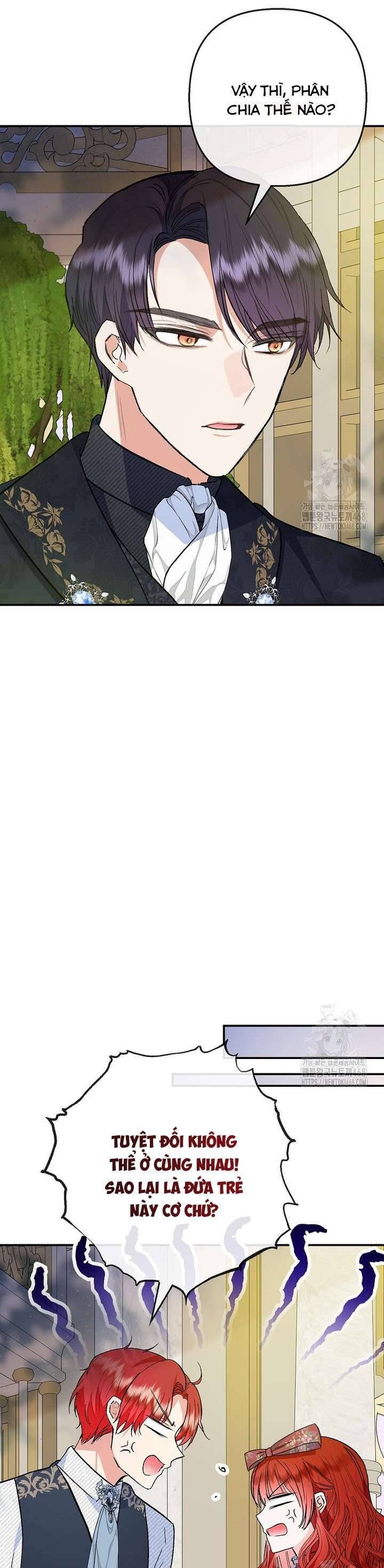 Con Gái Cưng Của Quỷ: Chapter 96