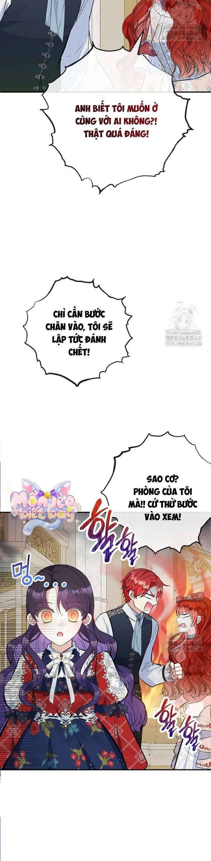 Con Gái Cưng Của Quỷ: Chapter 96