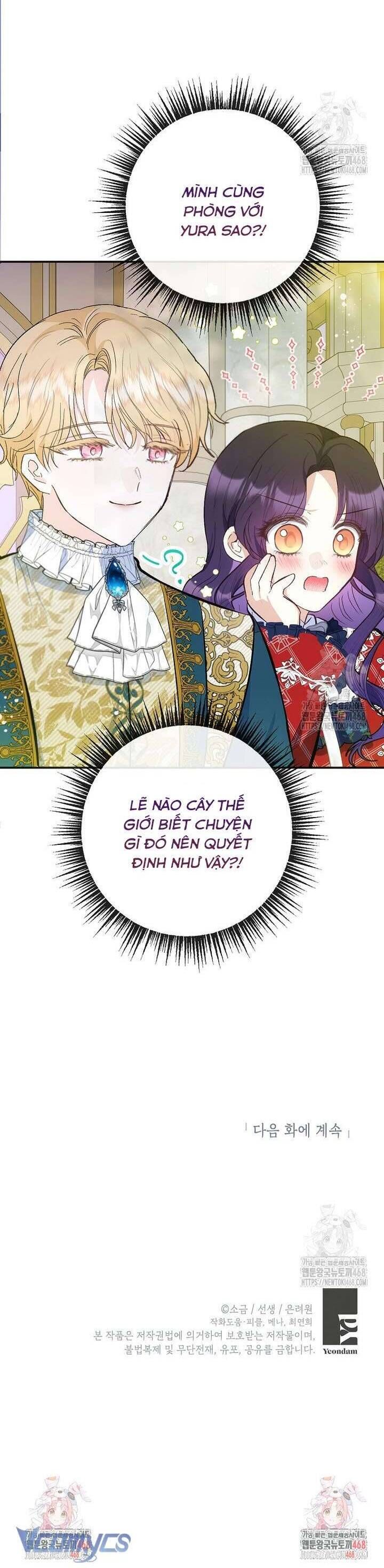 Con Gái Cưng Của Quỷ: Chapter 96