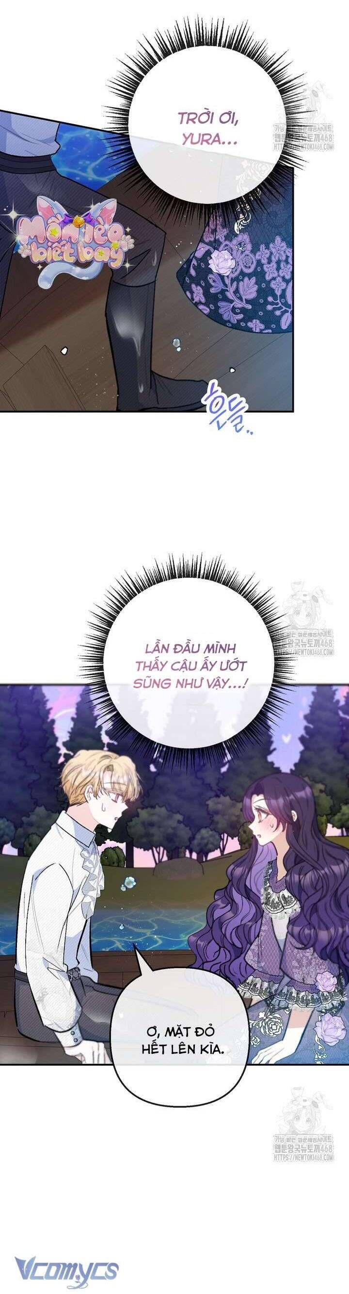 Con Gái Cưng Của Quỷ: Chapter 96