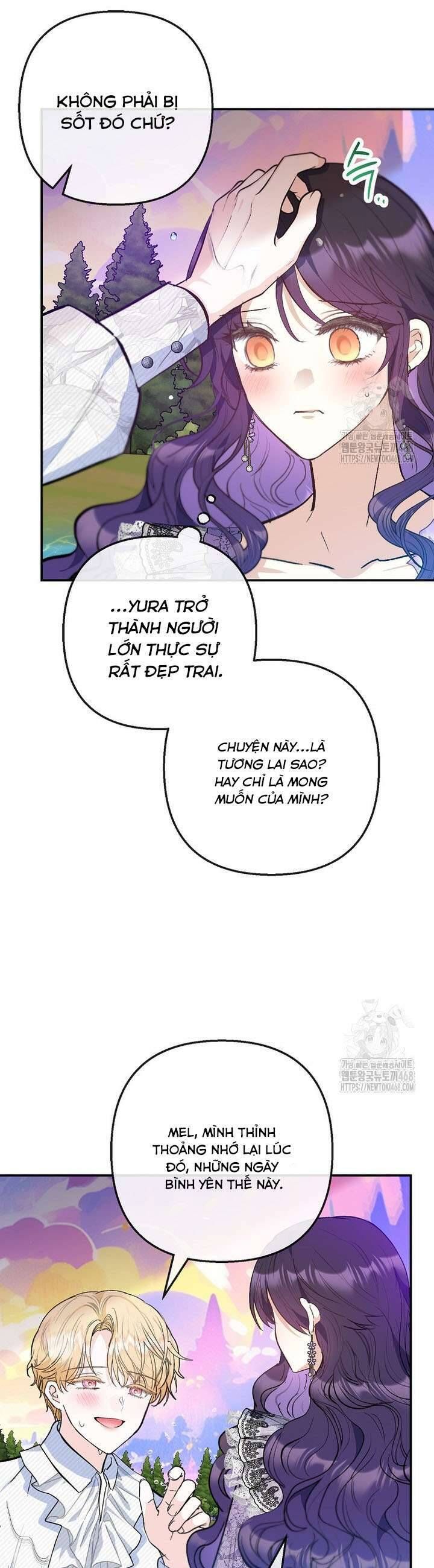 Con Gái Cưng Của Quỷ: Chapter 96