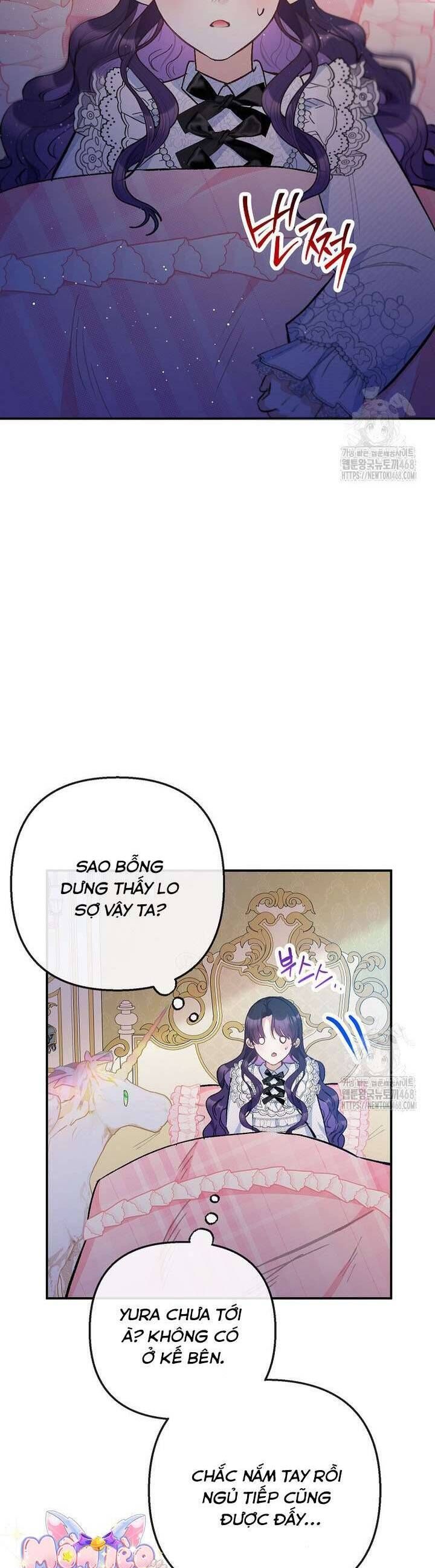 Con Gái Cưng Của Quỷ: Chapter 96