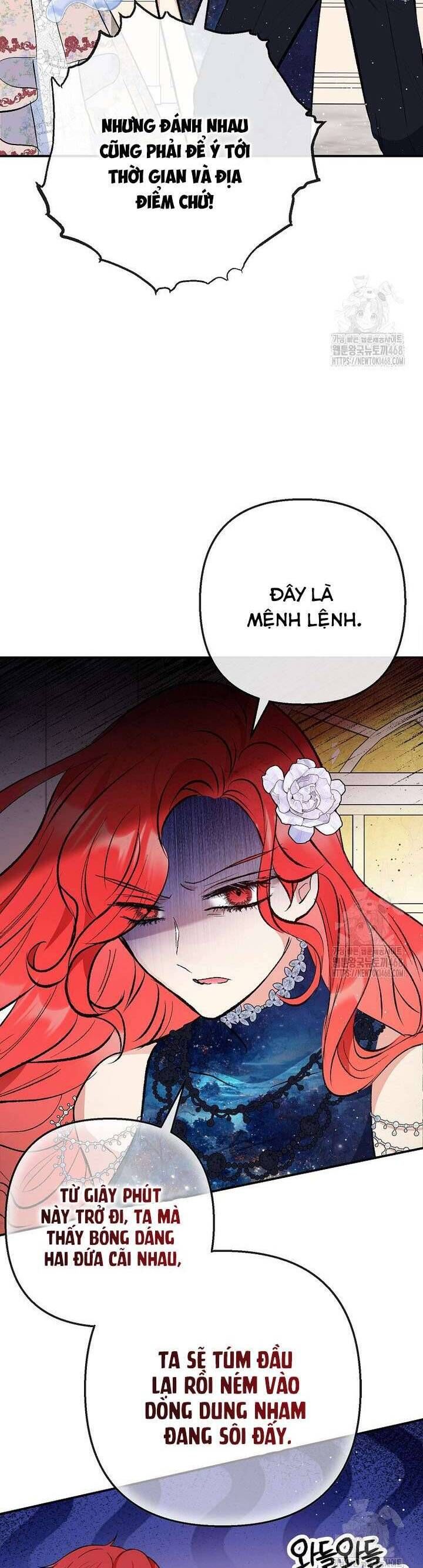 Con Gái Cưng Của Quỷ: Chapter 97