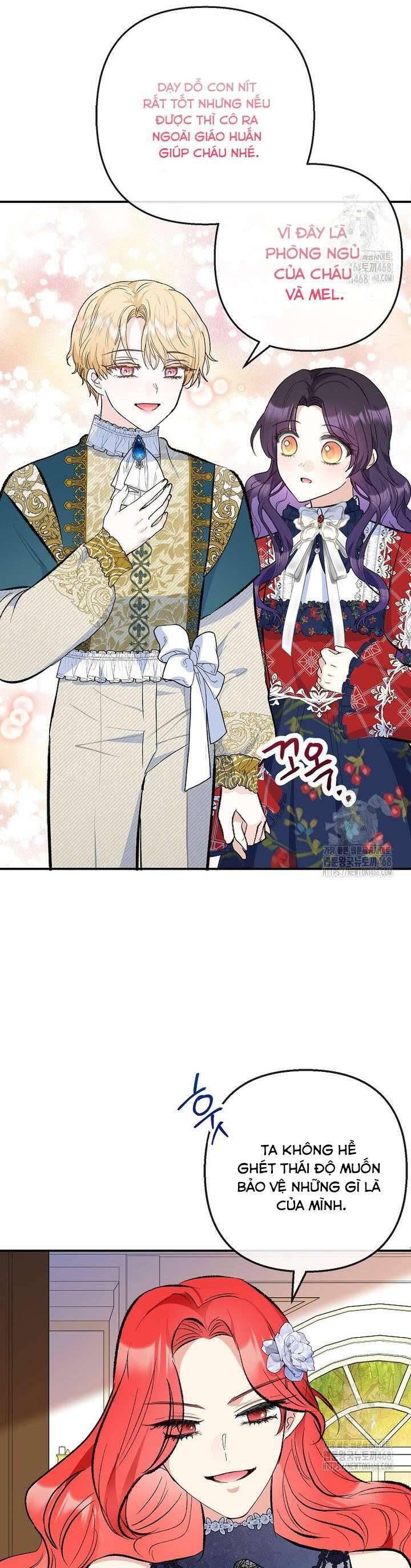 Con Gái Cưng Của Quỷ: Chapter 97