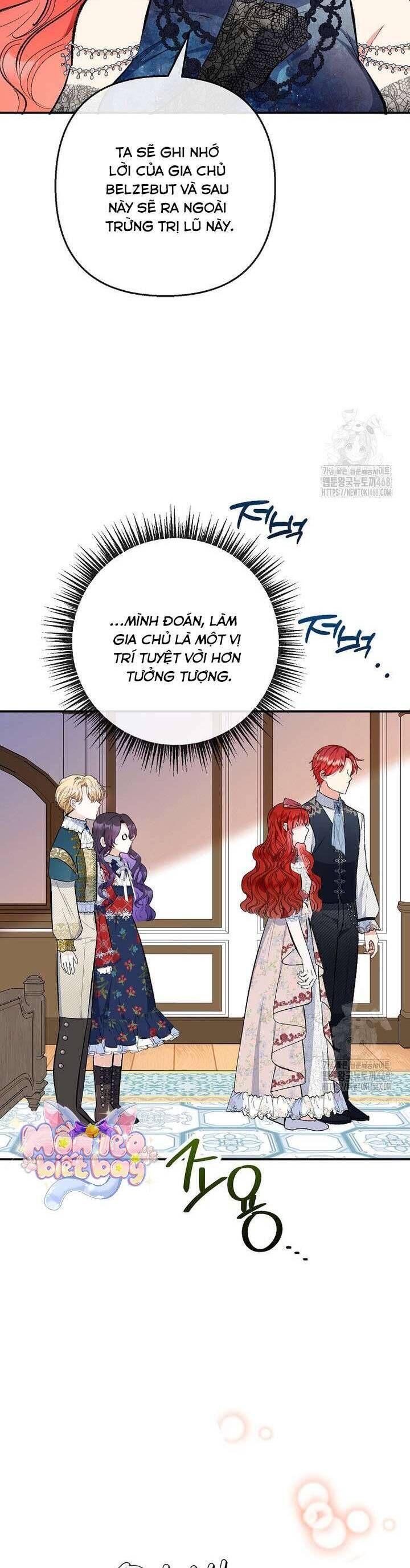 Con Gái Cưng Của Quỷ: Chapter 97
