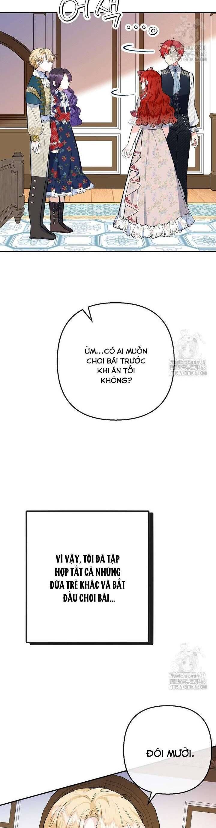 Con Gái Cưng Của Quỷ: Chapter 97