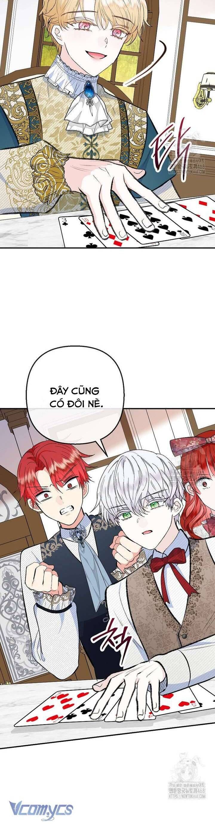 Con Gái Cưng Của Quỷ: Chapter 97