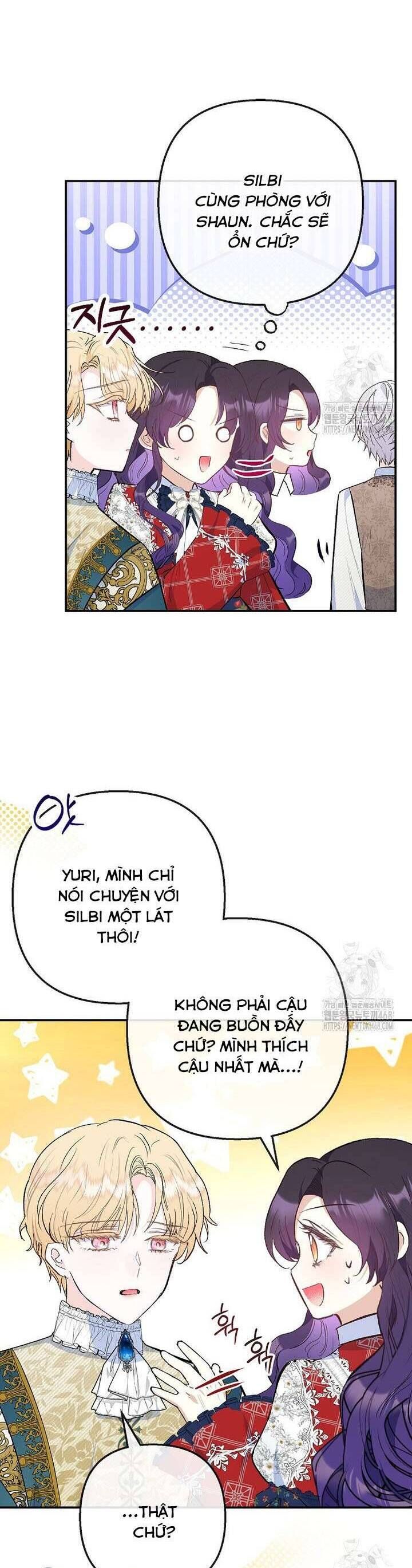 Con Gái Cưng Của Quỷ: Chapter 97