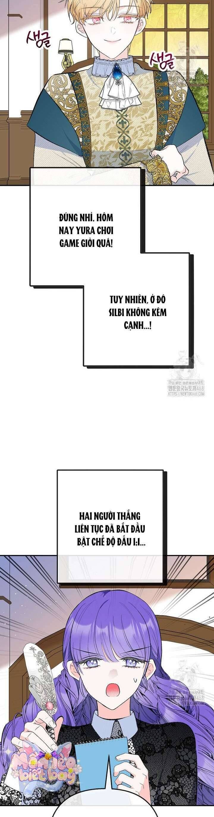 Con Gái Cưng Của Quỷ: Chapter 97