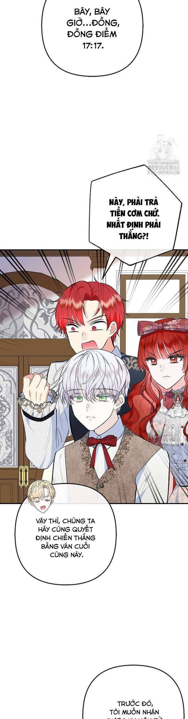 Con Gái Cưng Của Quỷ: Chapter 97