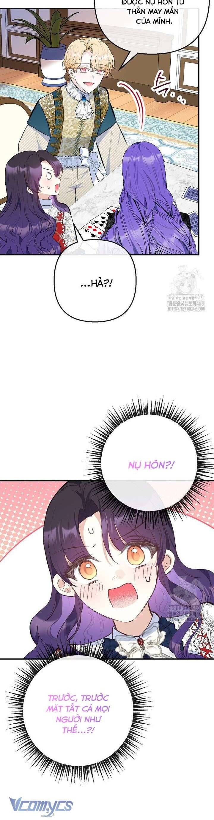 Con Gái Cưng Của Quỷ: Chapter 97