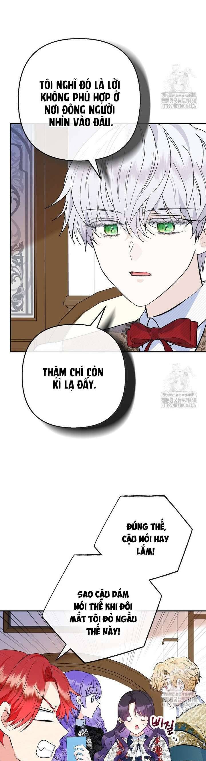 Con Gái Cưng Của Quỷ: Chapter 97