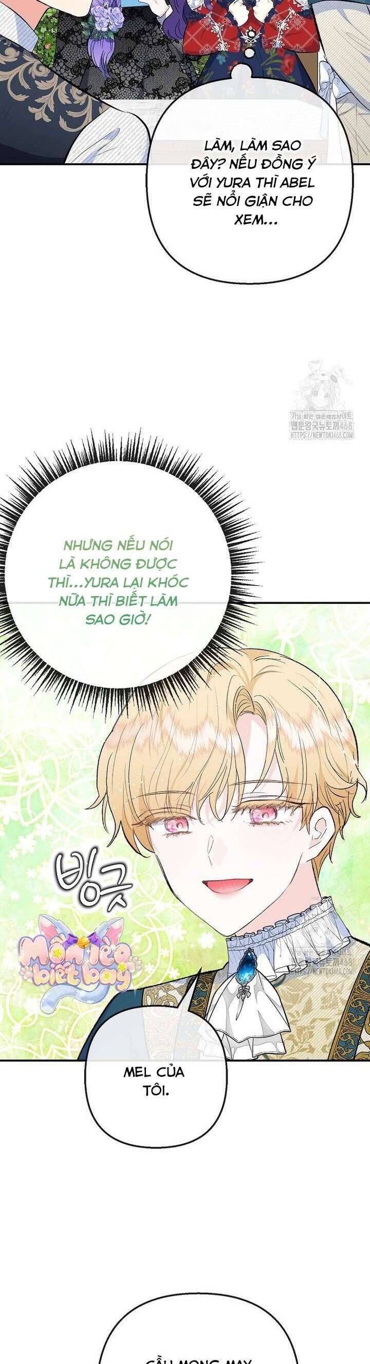 Con Gái Cưng Của Quỷ: Chapter 97