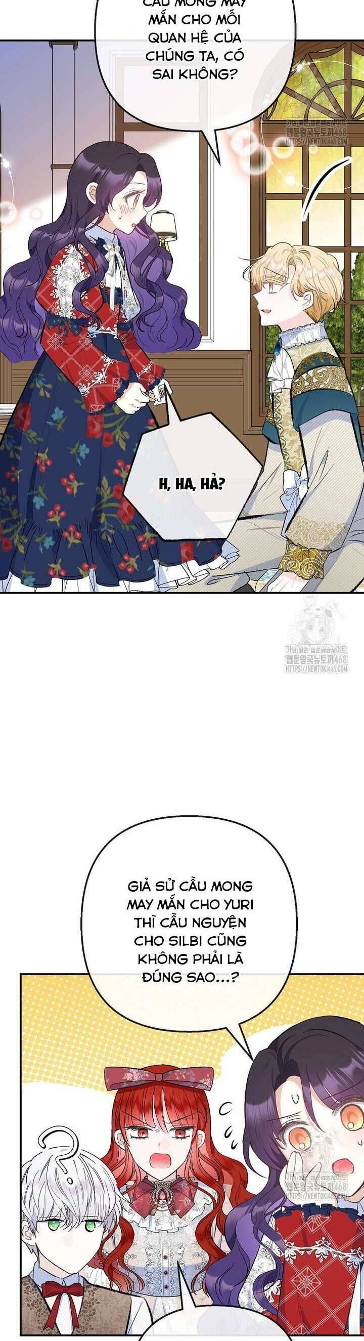 Con Gái Cưng Của Quỷ: Chapter 97