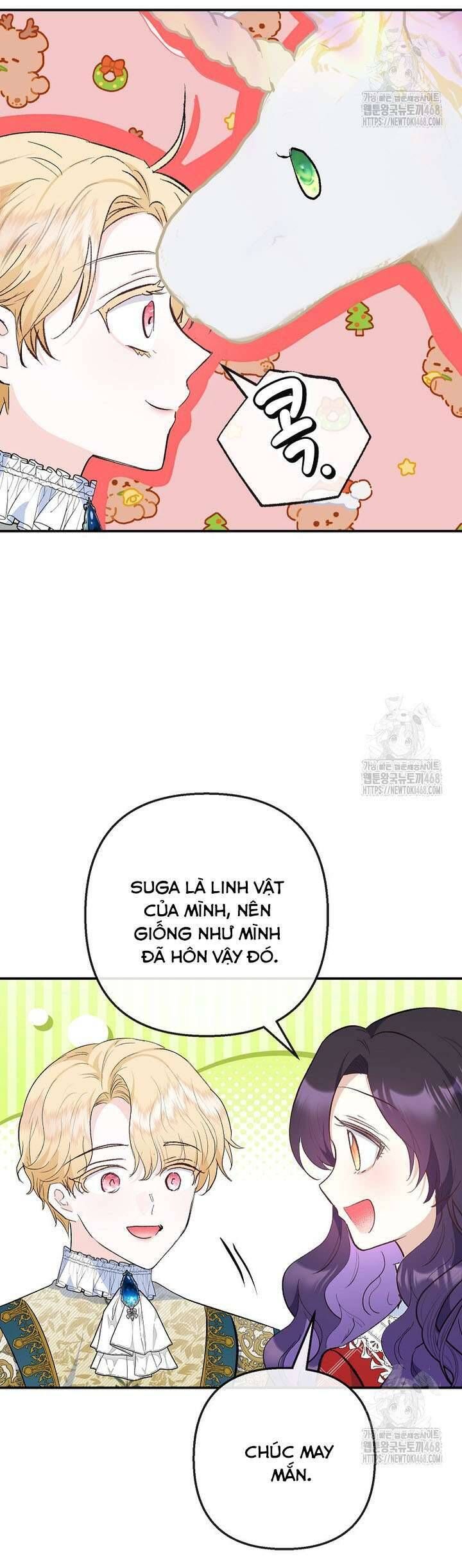 Con Gái Cưng Của Quỷ: Chapter 97